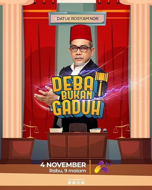 Debat Bukan Gaduh