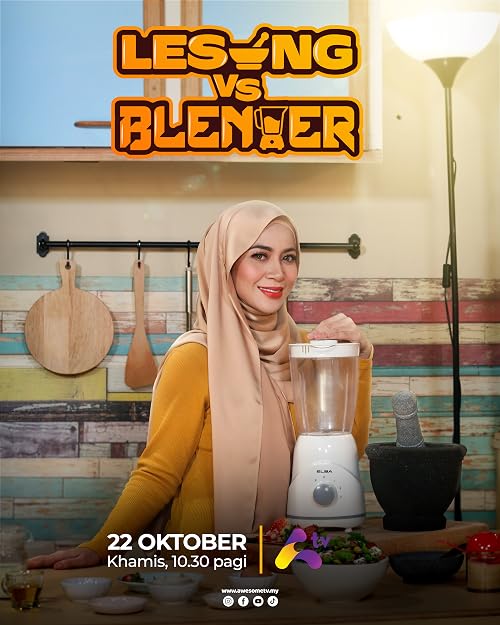 Lesung VS Blender