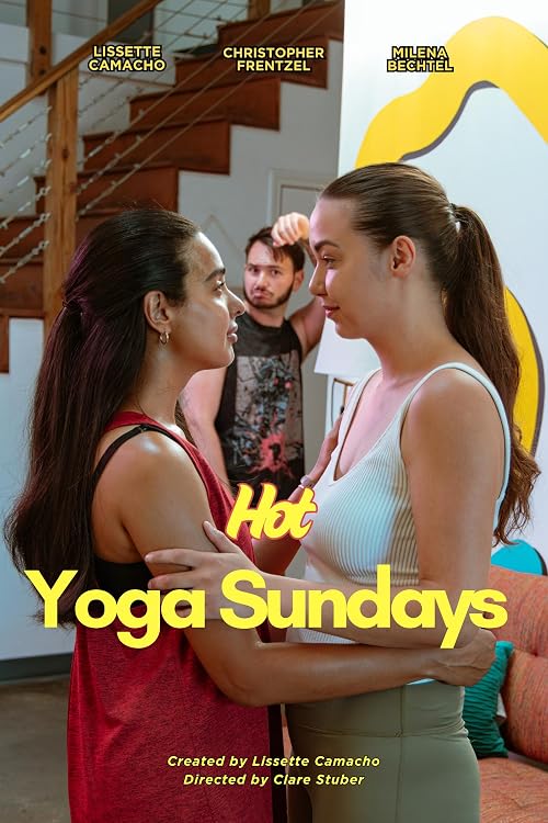 Hot Yoga Sundays