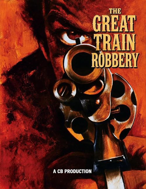 The Great Train Robbery
