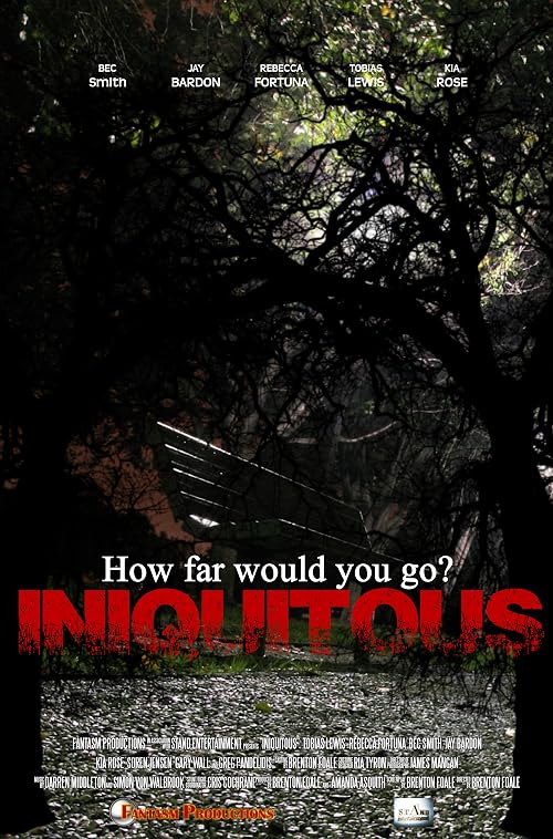 Iniquitous