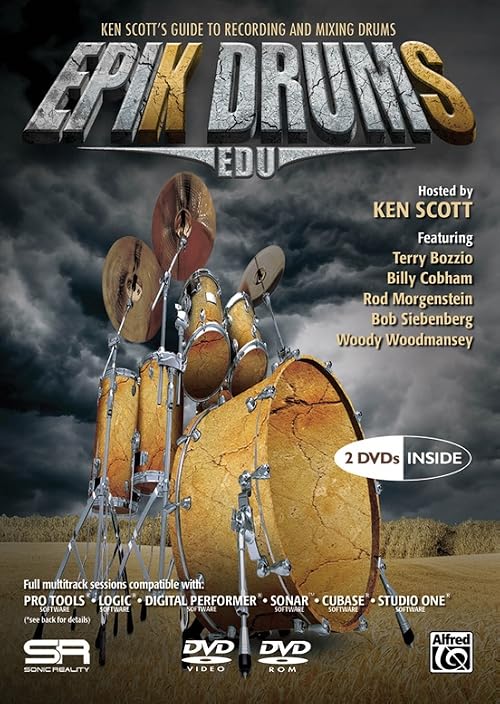 Epik Drums EDU