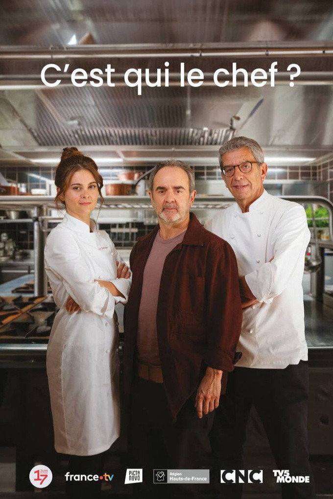 C'est qui le chef?
