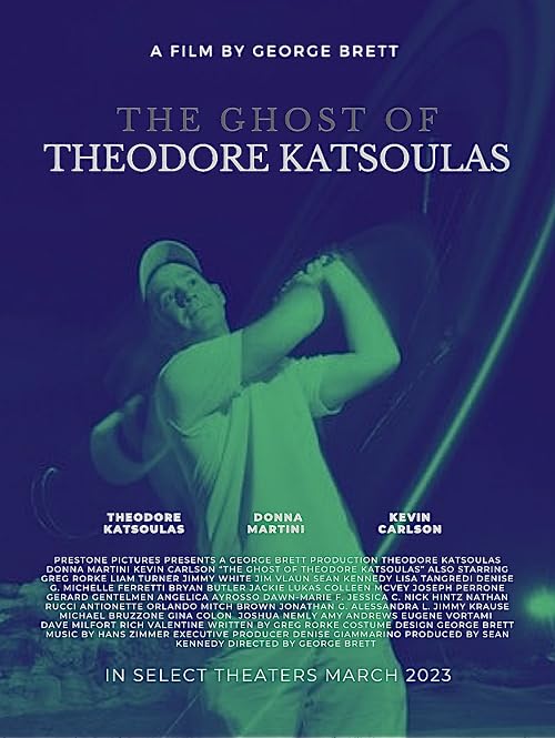 The Ghost of Theodore Katsoulas