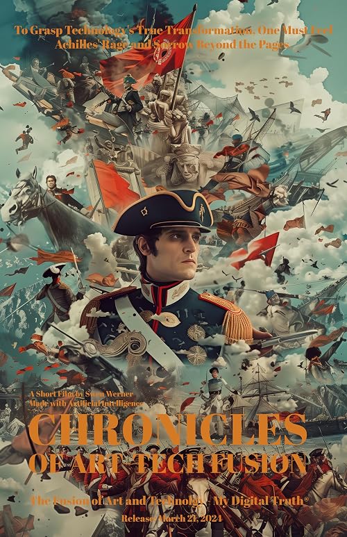 Chronicles of Art-Tech Fusion