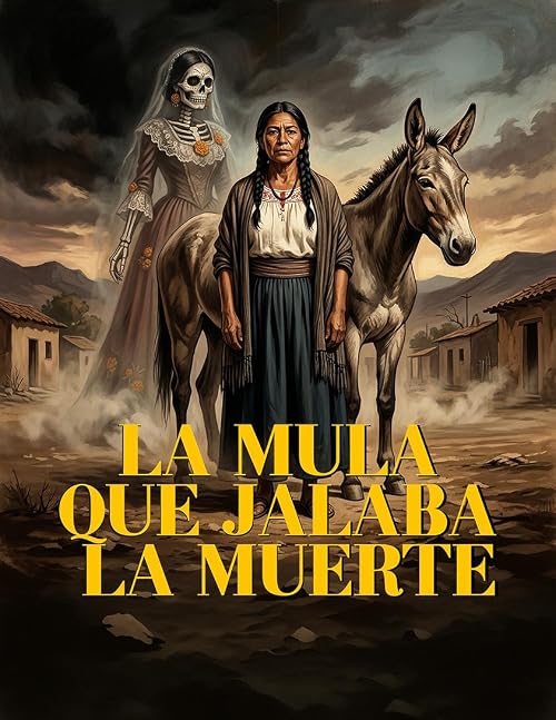 La mula que jalaba la muerte