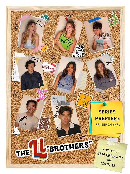 The Li Brothers
