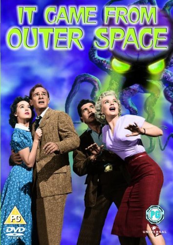 It Came from Outer Space: audio commentary with Tom Weaver