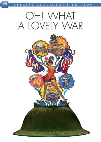 Oh! What a Lovely War: audio commentary with Richard Attenborough