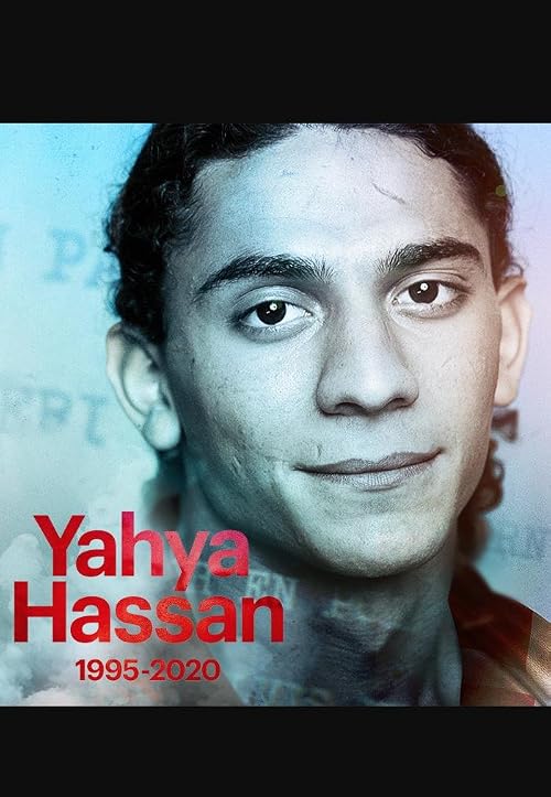 Vem var Yahya Hassan?