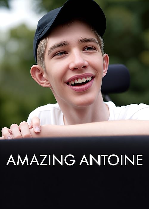 Amazing Antoine
