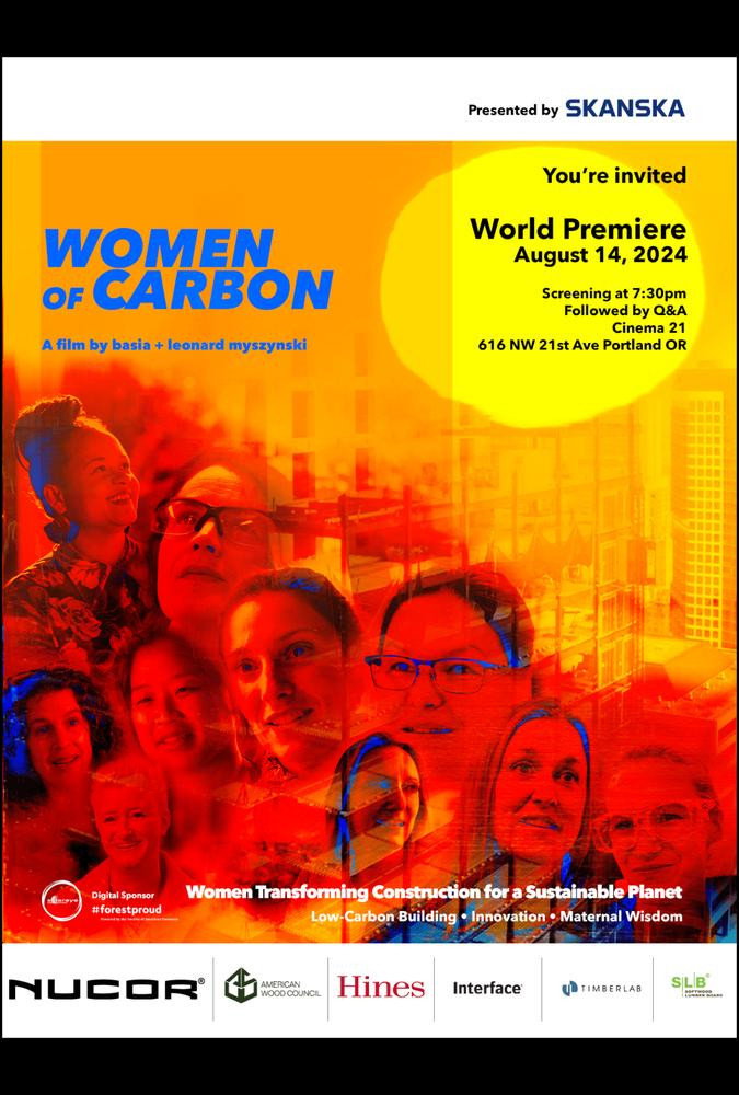 Women of Carbon