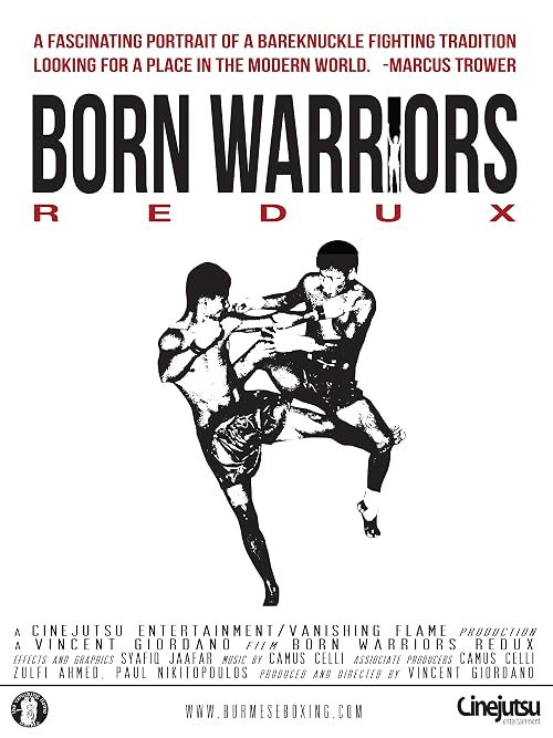 Born Warriors Redux