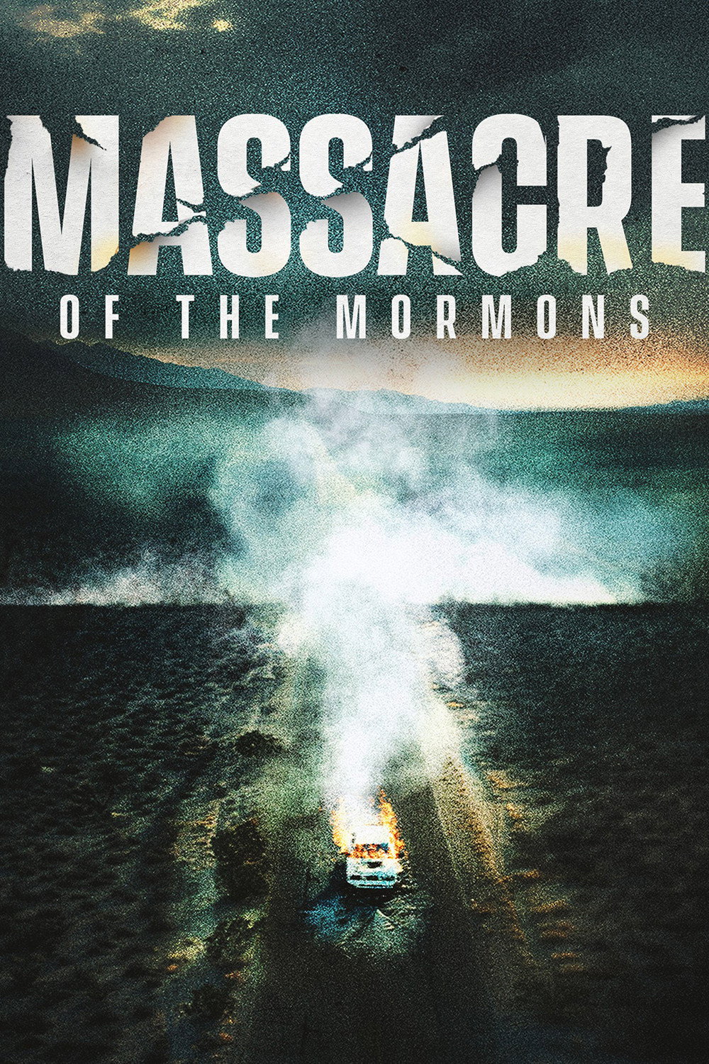 Masacre en el Valle de Los Mormones