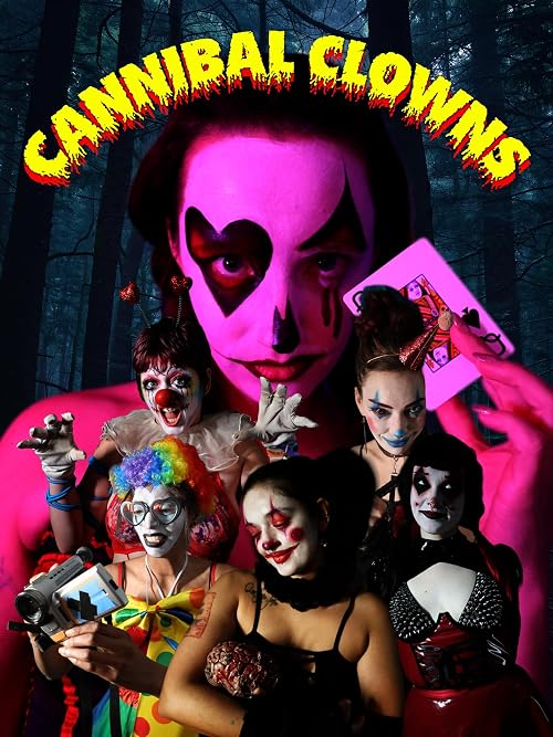 Cannibal Clowns