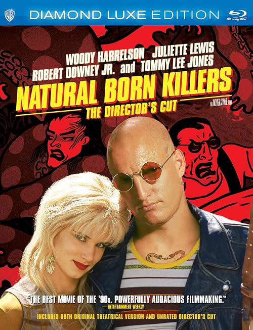 Natural Born Killers: Method in the Madness