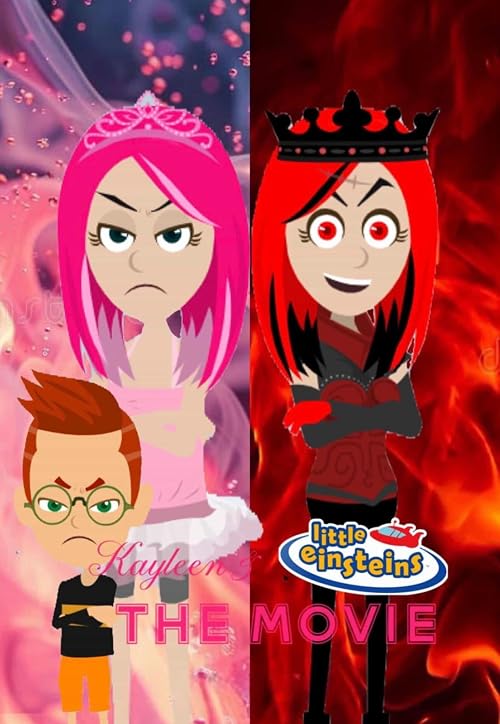 Kayleen & Little Einsteins: The Movie