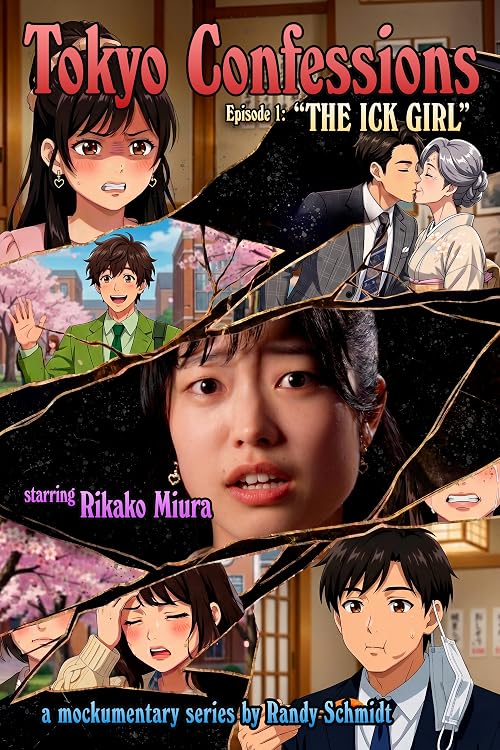 Tokyo Confessions: 1 - The Ick Girl