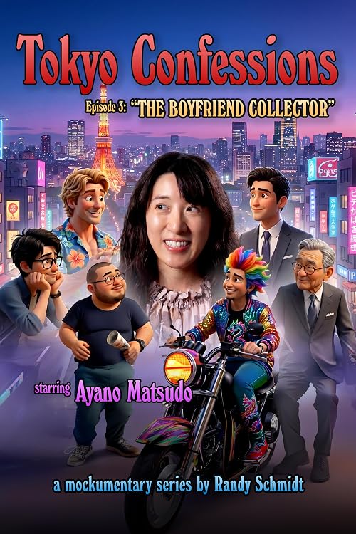 Tokyo Confessions: 3 - The Boyfriend Collector