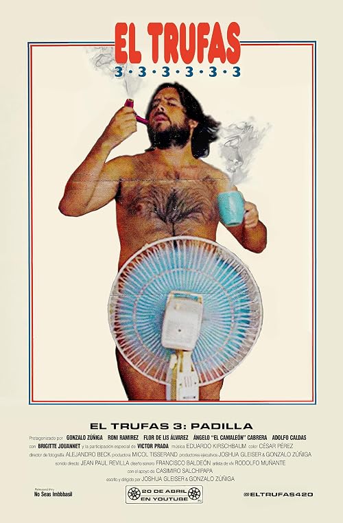 El Trufas 3: Padilla