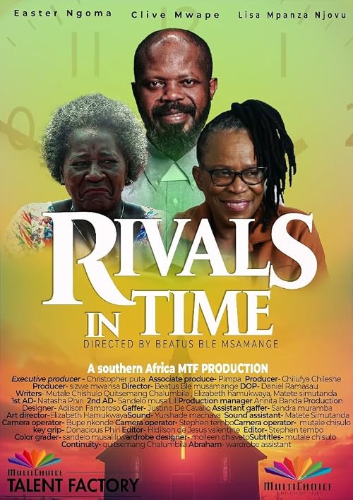 Rivals in Time