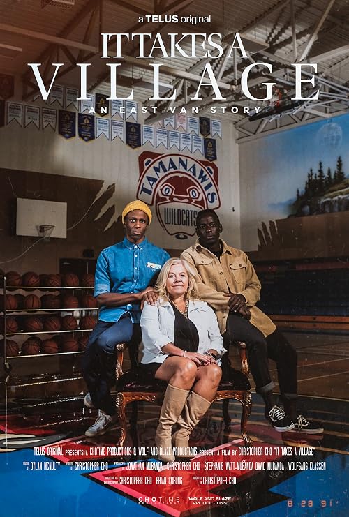 It Takes a Village: An East Van Story