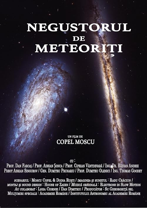 Negustorul de meteoriti