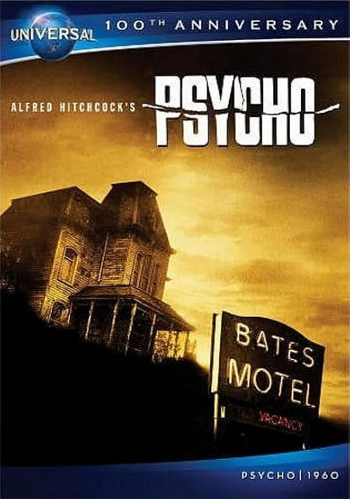 Psycho: Audio Commentary with Stephen Rebello