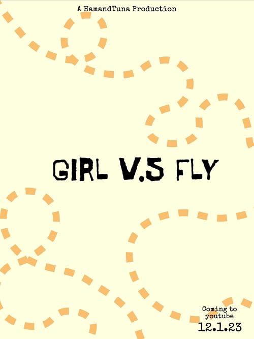 Girl vs Fly