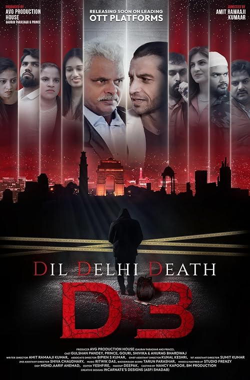 D3 Dil Dehli Death