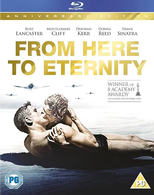 From Here to Eternity: audio commentary with Tim Zinnemann and Alvin Sargent