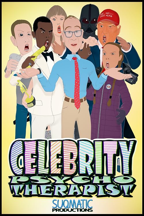 Celebrity Psychotherapist