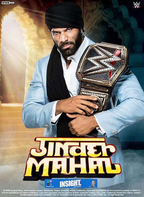 Insight: Jinder Mahal