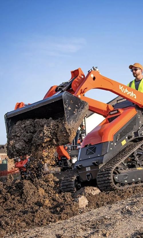Kubota Pro Series - Compact Track Loader