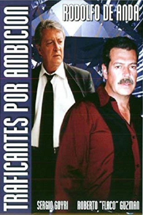 Traficante por ambición