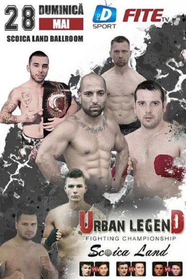Urban Legend Fighting Championship
