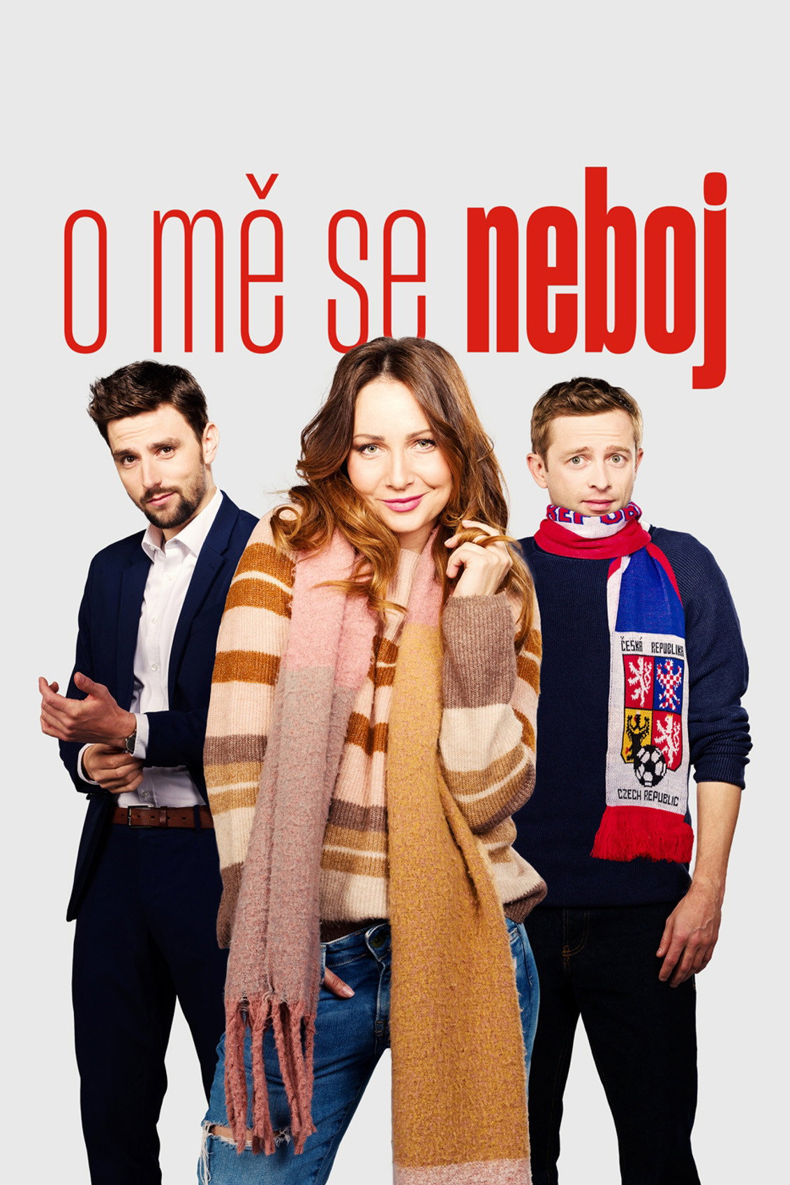 O me se neboj