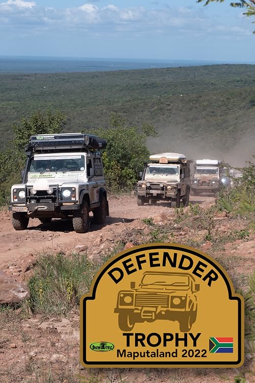 Defender Trophy 2022 Maputaland