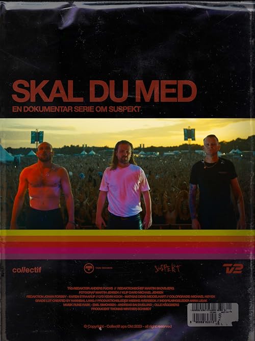 Suspekt - Skal du med