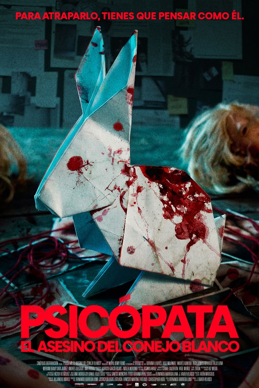 Psychopath: The White Rabbit Killer