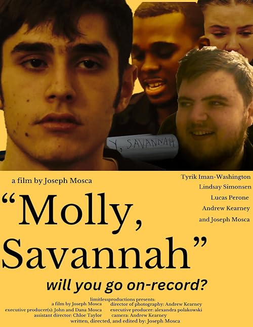 Molly, Savannah