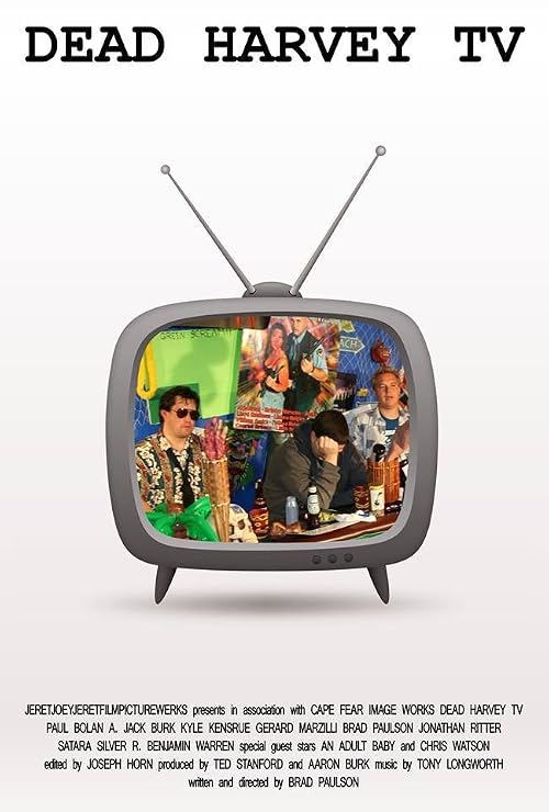 Dead Harvey TV: Pilot Episode