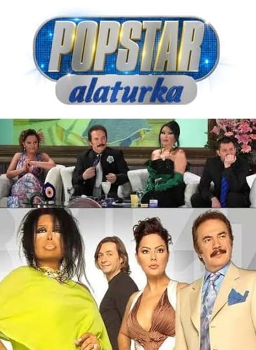 Popstar Alaturka