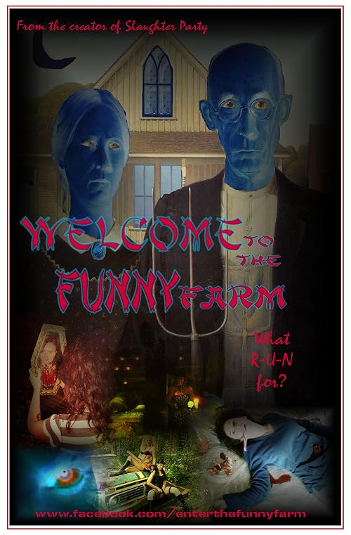 Welcome to the Funny Farm