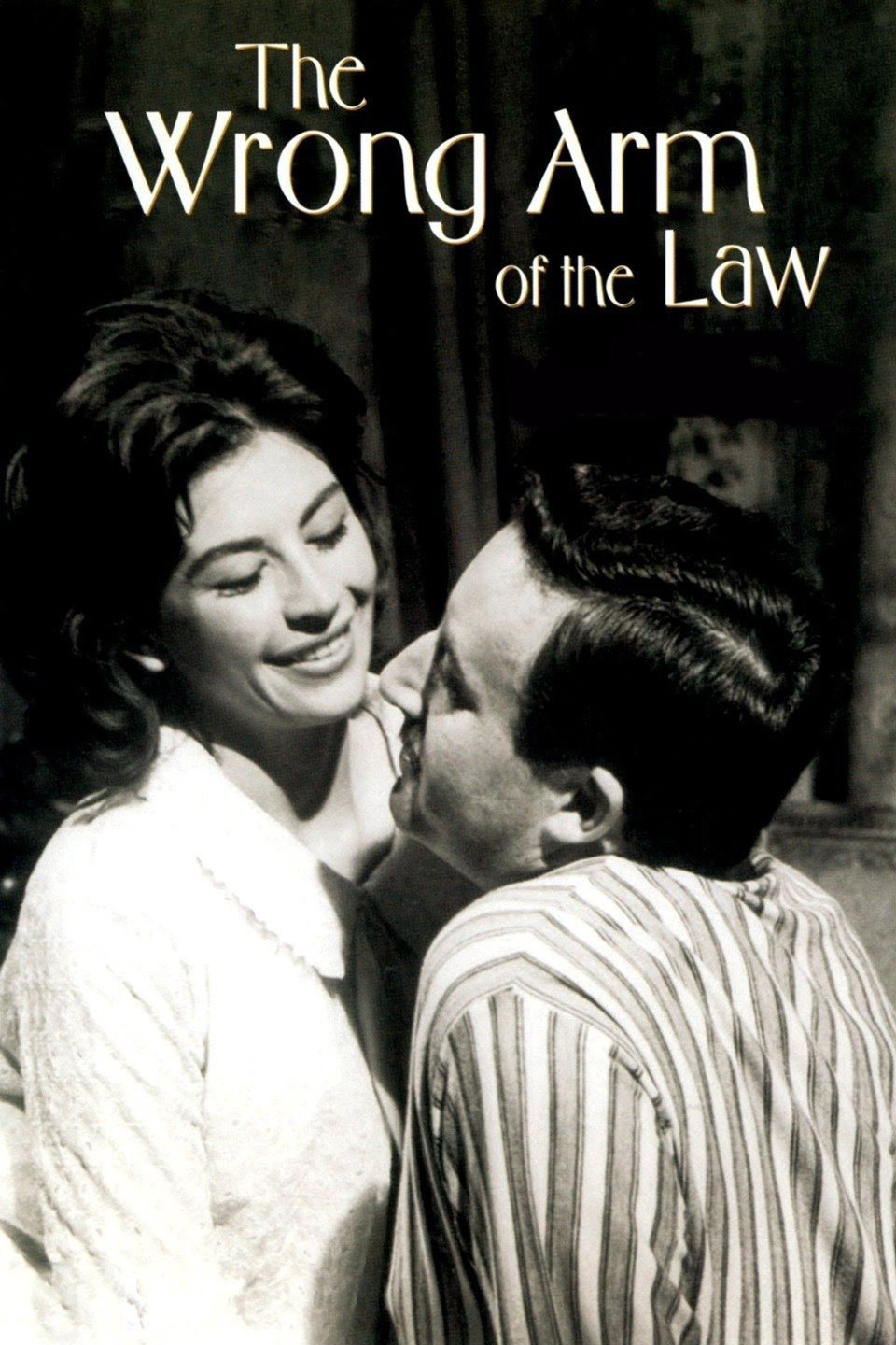 The Wrong Arm of the Law