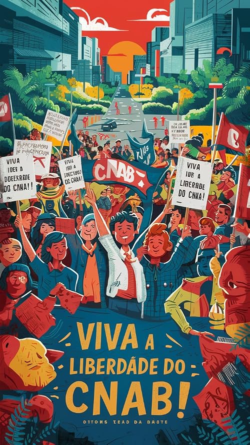 Viva a Liberdade do CNAB