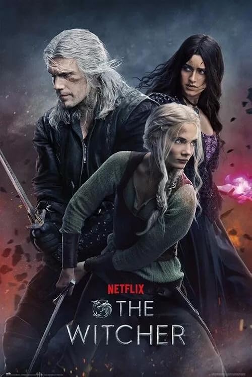 The Witcher S3 Immersive Scene Deep Dive
