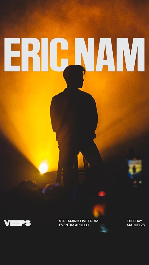 Eric Nam: House on a Hill World Tour - Live from London