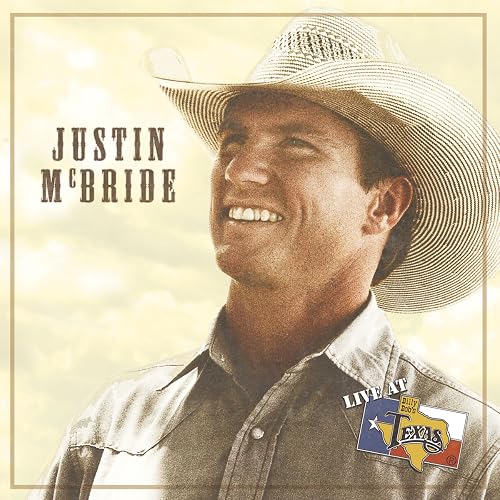 Justin McBride: Live at Billy Bob's Texas