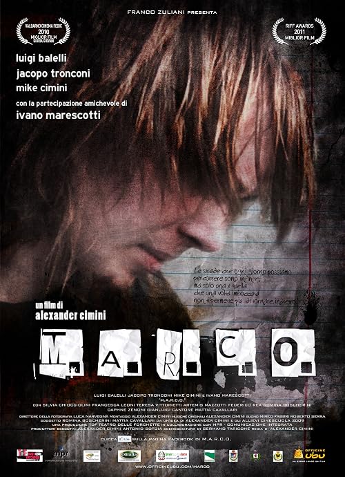 M.A.R.C.O.